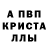 АМФЕТАМИН 97% Lotte Desmet